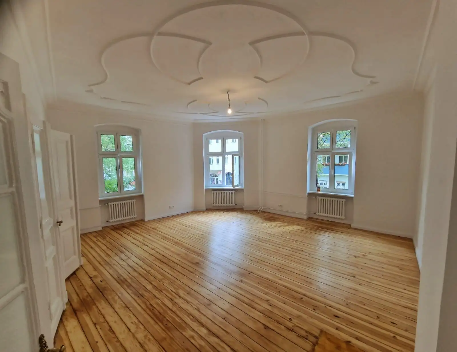 Altbausanierung in Berlin-Schöneberg